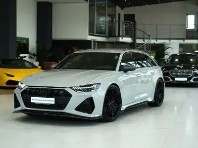 Gebraucht Audi RS6