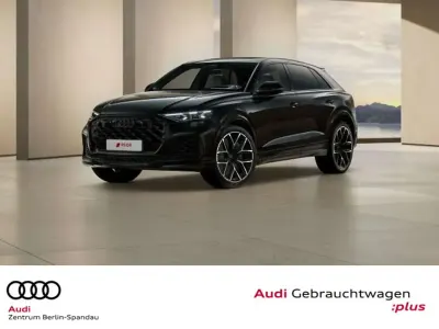 Neu Audi Q8 Performance 640 PS (470 kW) 2026 Mythosschwarz metallic SUV