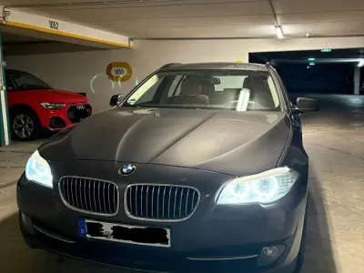 Brugt BMW 525