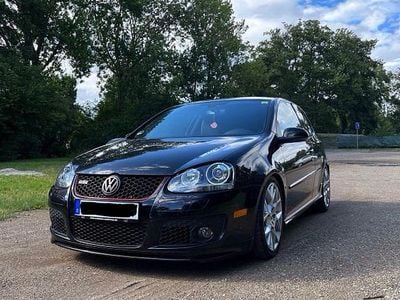 Gebraucht VW Golf VI Edition 230 PS (169 kW) 2008 Schwarz Kleinwagen