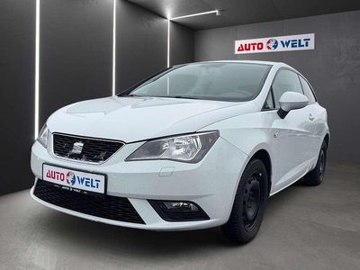 Weiß Gebraucht 2012 Seat Ibiza SC Style Kleinwagen | 5.990 € (Fairer Preis)