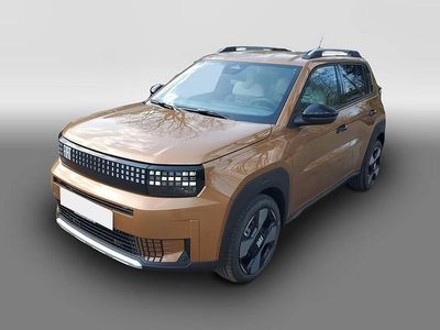 Gebraucht Fiat Grande Panda La Prima 83 kW (113 PS) 2025 Braun Kleinwagen