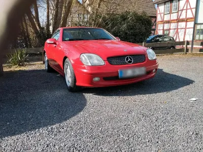 Gebraucht Mercedes SLK230