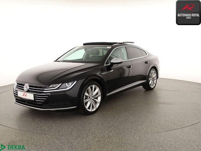 Brugt VW Arteon Elegance 190 HK (139 kW) 2018 Sort Hatchback