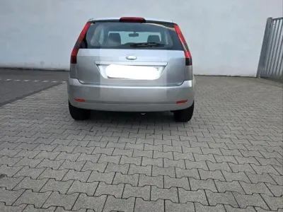 Gebraucht Ford Fiesta 60 PS (44 kW) 2005 Silber Kleinwagen