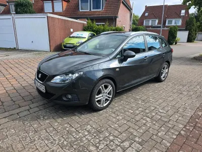 Gebraucht Seat Ibiza ST