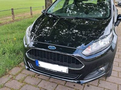 gebraucht Ford Fiesta 1,25 60kW Celebration Celebration