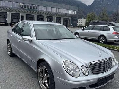 Brugt Mercedes E200