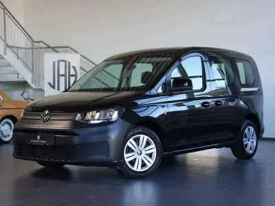 Brugt VW Caddy Basis 114 HK (83 kW) 2023 Sort MPV