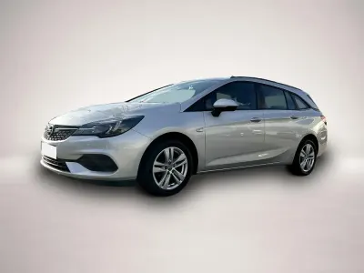 Gebraucht Opel Astra 122 PS (89 kW) 2021 Manufacturer Kombi