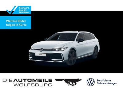 Silber Gebraucht 2024 VW Passat R-line Kombi | 44.590 € (Fairer Preis)