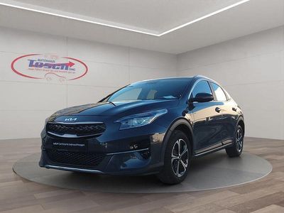 Gebraucht Kia XCeed Vision 141 PS (103 kW) 2022 Grau SUV