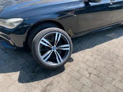 Gebraucht BMW 740