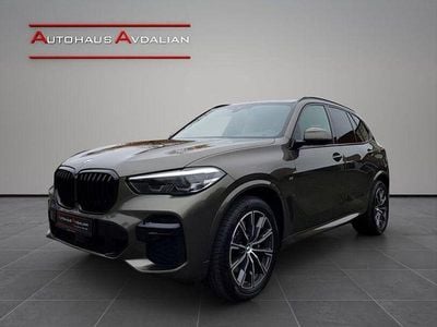 Gebraucht BMW X5 M Sport 286 PS (210 kW) 2022 Gold SUV