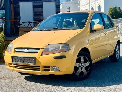 Gebraucht Chevrolet Kalos