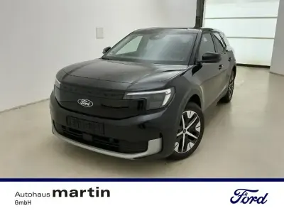 Używany Ford Explorer Extended Range 210 kW (286 KM) 2025 Czarny SUV