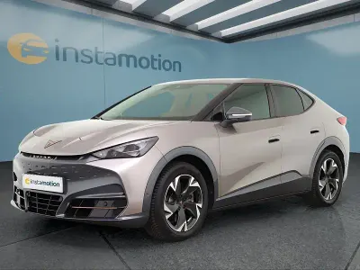 Brugt Cupra Tavascan Endurance 210 kW (286 HK) 2025 Beige SUV