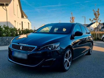 gebraucht Peugeot 308 SW GT