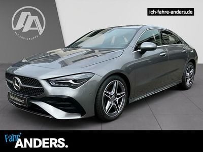 Mercedes CLA200