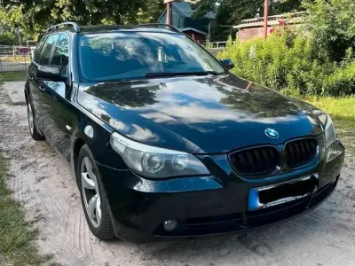 Gebraucht BMW 530 231 PS (169 kW) 2006 Schwarz Kombi