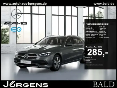 Gebraucht Mercedes C300e