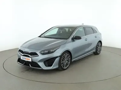 Gebraucht Kia Ceed GT GT-Line 160 PS (117 kW) 2023 Grau Limousine