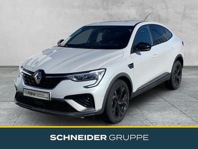 Gebraucht Renault Arkana R.S. 158 PS (116 kW) 2023 Weiß SUV