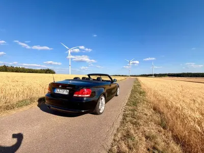 Gebraucht BMW 120 Cabriolet