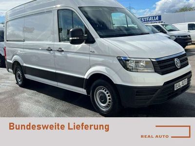 gebraucht VW Crafter Kasten 35 MR L2H2 AHK*SHZ*PDC vo. u. hi