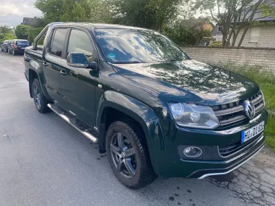 Second-hand VW Amarok