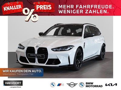 Neu BMW M3 Competition Edition 530 PS (389 kW) 2025 Alpinweiß uni Kombi