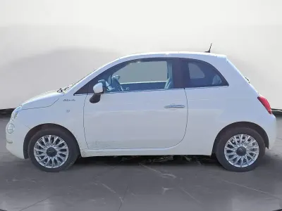 Occasion Fiat 500 Dolcevita 69 ch (50 kW) 2022 Blanc Berline