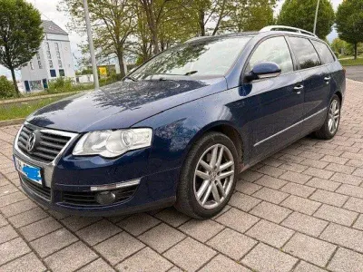 Gebraucht VW Passat