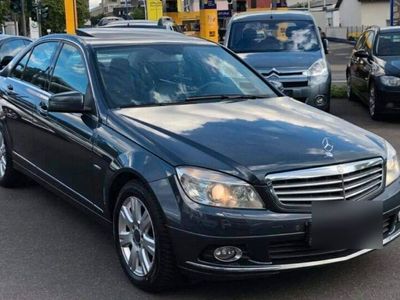 gebraucht Mercedes C350 TOP ZUSTAND