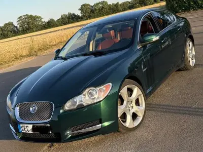 Gebraucht Jaguar XF Supercharged 416 PS (305 kW) 2008 Limousine