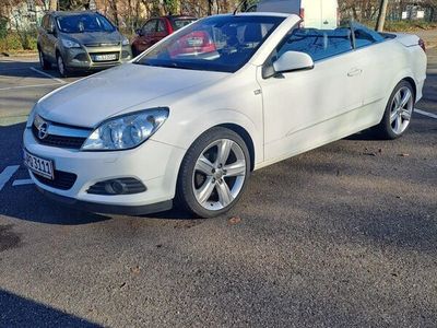 gebraucht Opel Astra Cabriolet H