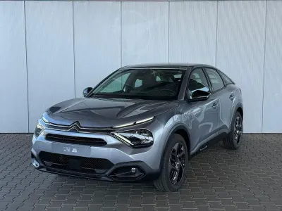 Brugt Citroën C4 131 HK (96 kW) 2024 Sølv SUV