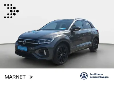 Gebraucht VW T-Roc Style 190 PS (139 kW) 2024 Indiumgrau metallic SUV