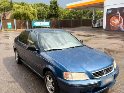 Gebraucht Honda Civic
