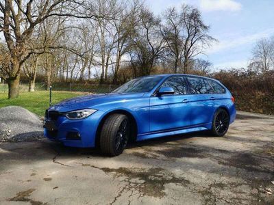 gebraucht BMW 335 335 d Touring xDrive Aut.