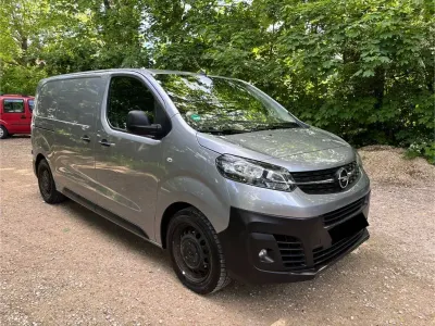 Gebraucht Opel Vivaro 177 PS (130 kW) 2019 Grau Van / Kleinbus