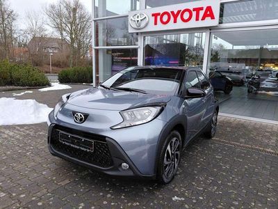 Celestite grey metallic / nigh Neu 2025 Toyota Aygo X SUV | 18.190 € (Fairer Preis)