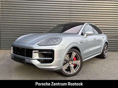 gebraucht Porsche Cayenne S E-Hybrid E- Coupe HD-Matrix Sportabgas