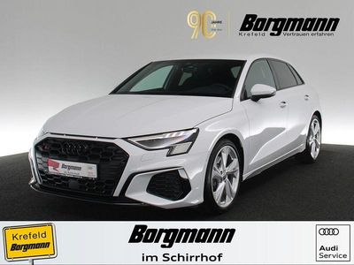 Second-hand Audi S3 Ambiente 310 CP (228 kW) 2024 Alb Berlinǎ