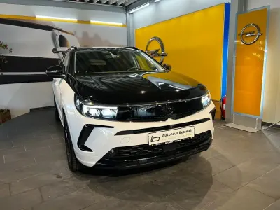 Gebraucht Opel Grandland X GSe 300 PS (220 kW) 2023 Weiß SUV