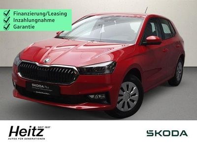 Neu Skoda Fabia Selection 95 PS (69 kW) 2025 Velvetrot metallic Kleinwagen