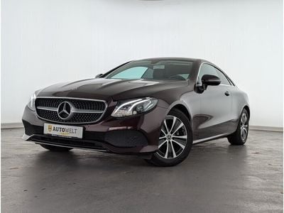 Mercedes E220