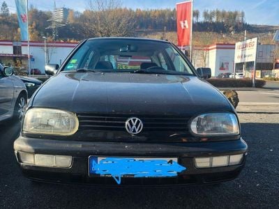 VW Golf Cabriolet