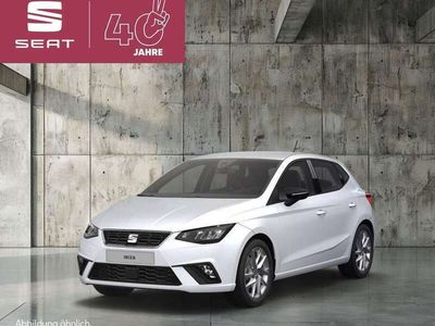 gebraucht Seat Ibiza -FR- 1.0 TSI (85kW) *Jubiläumsangebot*