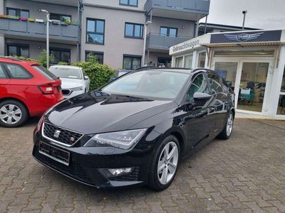 gebraucht Seat Leon ST FR 2.0 TDI*DSG*